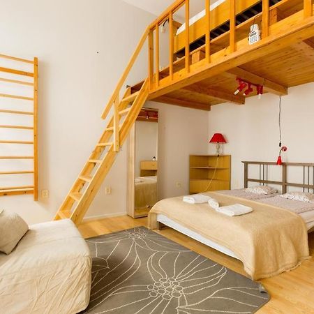 Szentkiralyi 5 - Double Basic In The City Center - Self-Check-In Budapeşte Dış mekan fotoğraf