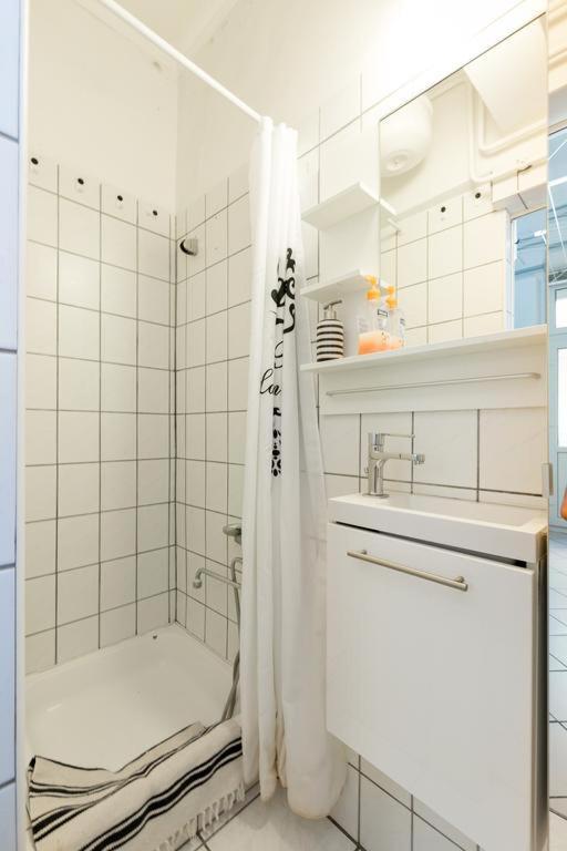 Szentkiralyi 5 - Double Basic In The City Center - Self-Check-In Budapeşte Dış mekan fotoğraf